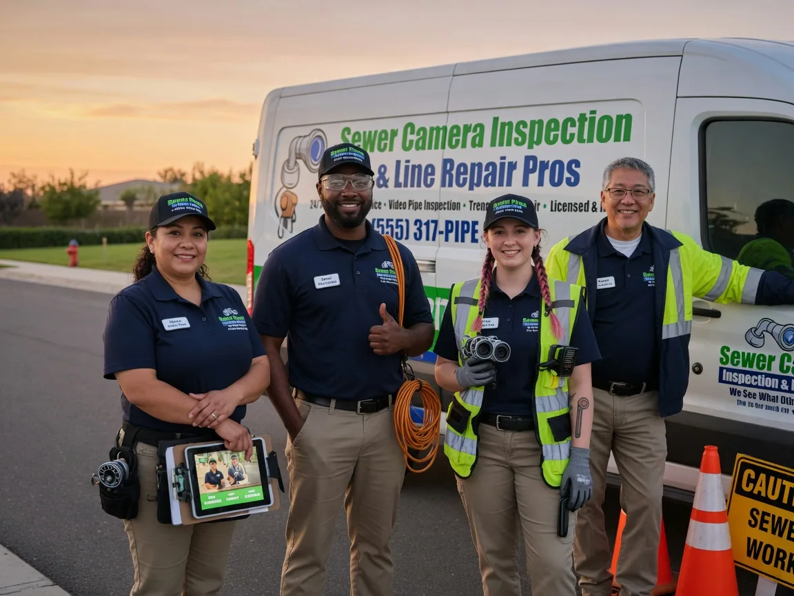 Sewer Line Repair company in Maxatawny, PA